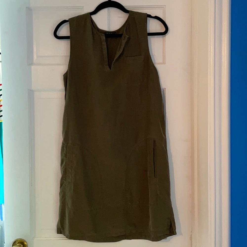 Theory Shift Dress